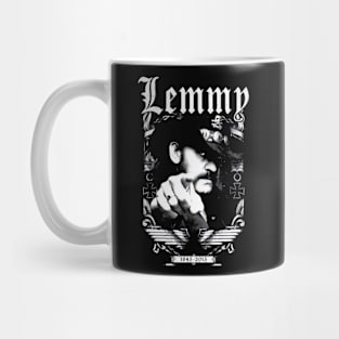 Lemmy Mug